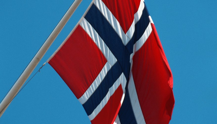 Noruega cuenta con una gran cultura de baile folclórico.