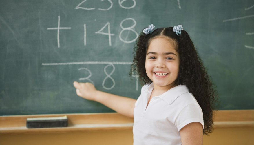 Photo Credit: Jose Luis Pelaez Inc../Blend Images/Getty Images Calculating a running average involves addition and division.