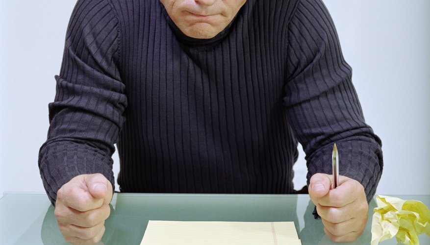 Es importante tener en cuenta las directrices estándar para escribir una carta formal.