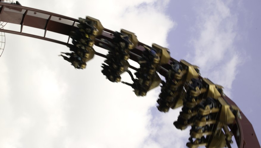 Six Flags tiene parques en diez estados: California, Georgia, Illinois, Kentucky, Maryland, Massachusetts, Missouri, Nueva Jersey, Nueva York y Texas.