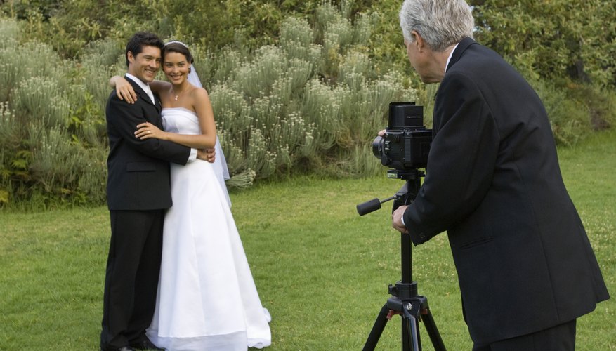 Fotógrafo de bodas.