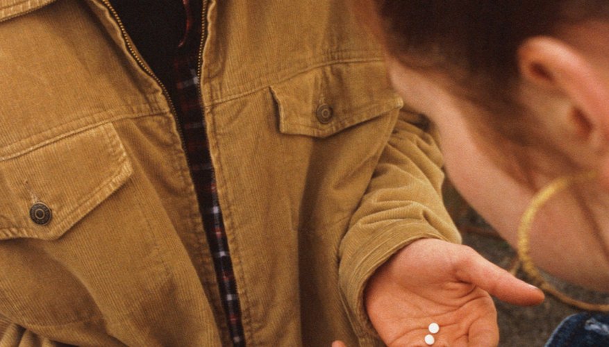 If you suspect drug dealing, confront your child. If you suspect drug dealing, confront your child.
