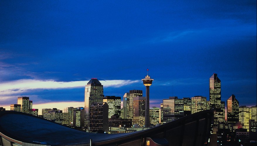 Calgary tiene mucho que ofrecer a los niños, desde un zoológico hasta museos.