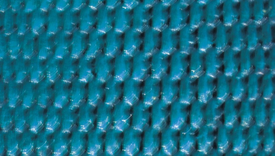 El nylon es un material que permite hacer infinidad de objetos.