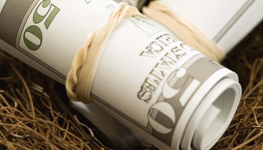 A thrift savings plan nest egg does not require withdrawals until you're in your 70s.