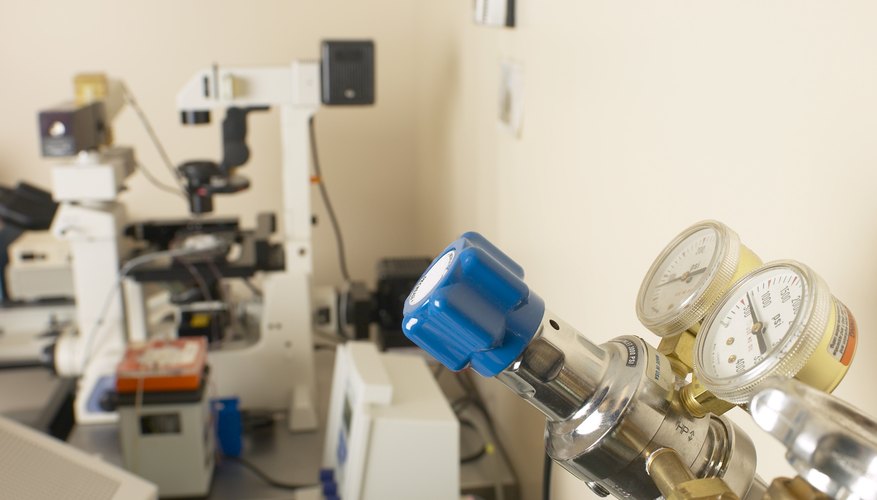 Photo Credit: Hemera Technologies/AbleStock.com/Getty Images Transmembrane pressure measurements describe membrane filtration ability.