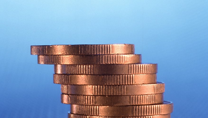 Monedas.