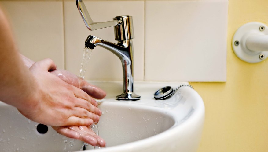 Why Keep Your Hands Clean? Why Keep Your Hands Clean?