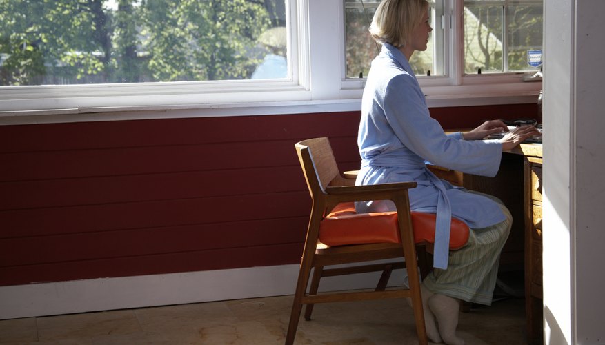 Your home office must be used exclusively for business.