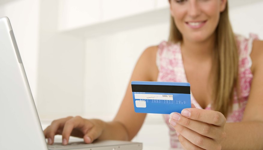 Photo Credit: Jupiterimages/BananaStock/Getty Images Internet shopping