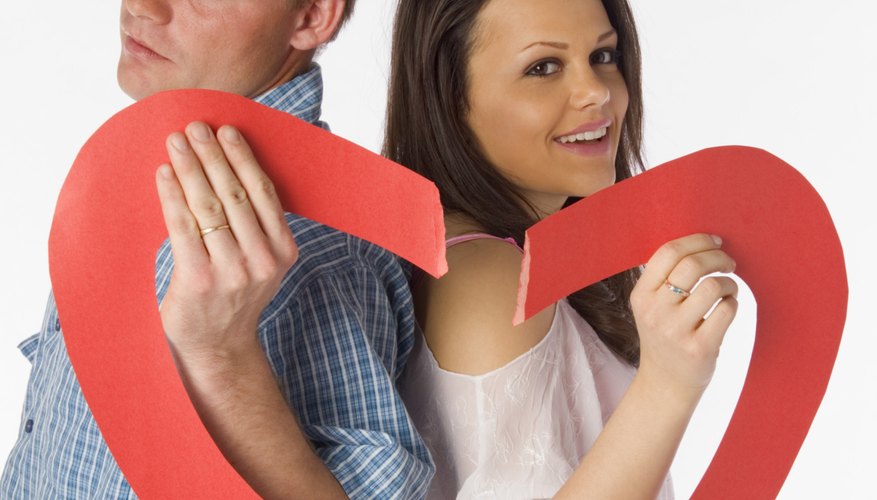 Most couples fight over money during the relationship.