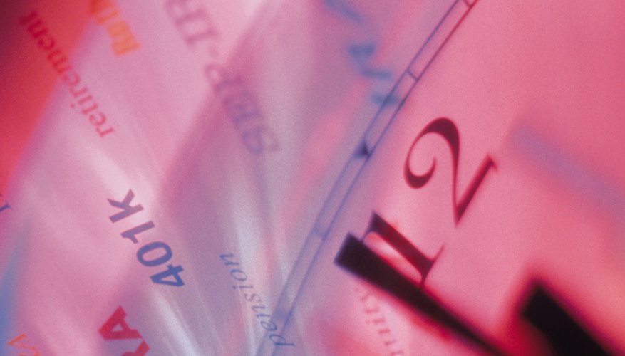 Tapping your 401(k) may be an option for financial emergencies.