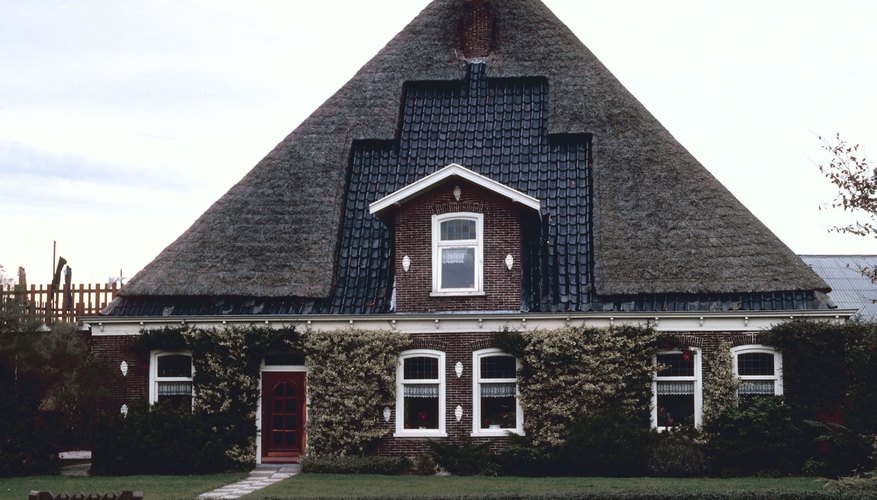 Unique houses pose appraisal challenges.