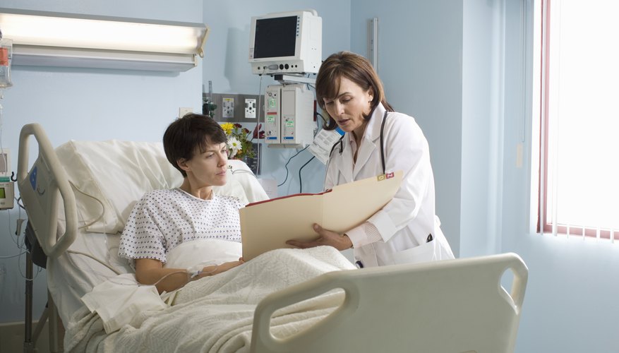 Knowing your hospital bills are covered can help you focus on recovery.