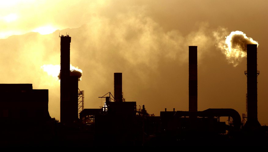 Smokestacks