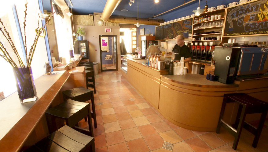 Opening a new bar and grill is a risky business venture.