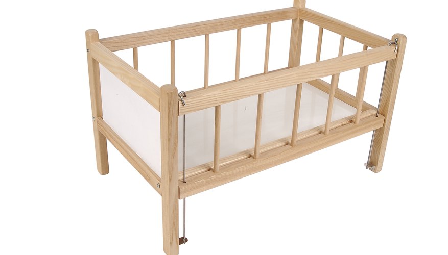 Taking apart a crib can be a little tricky, but not impossible. Taking apart a crib can be a little tricky, but not impossible.