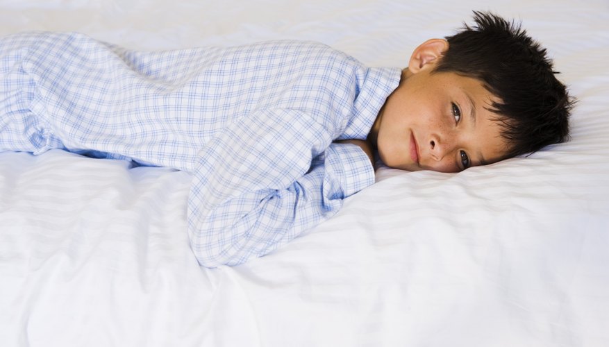 Set an early bedtime. Set an early bedtime.