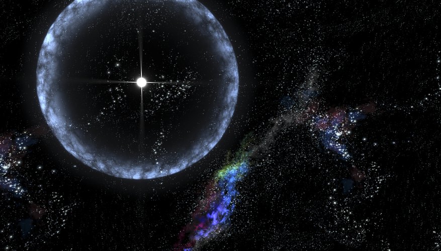 Photo Credit: Stocktrek Images/Stocktrek Images/Getty Images Neutron star.