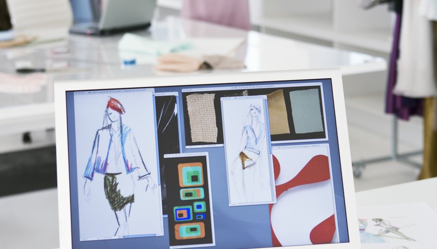 El diseño de moda es una carrera emocionante y rentable.