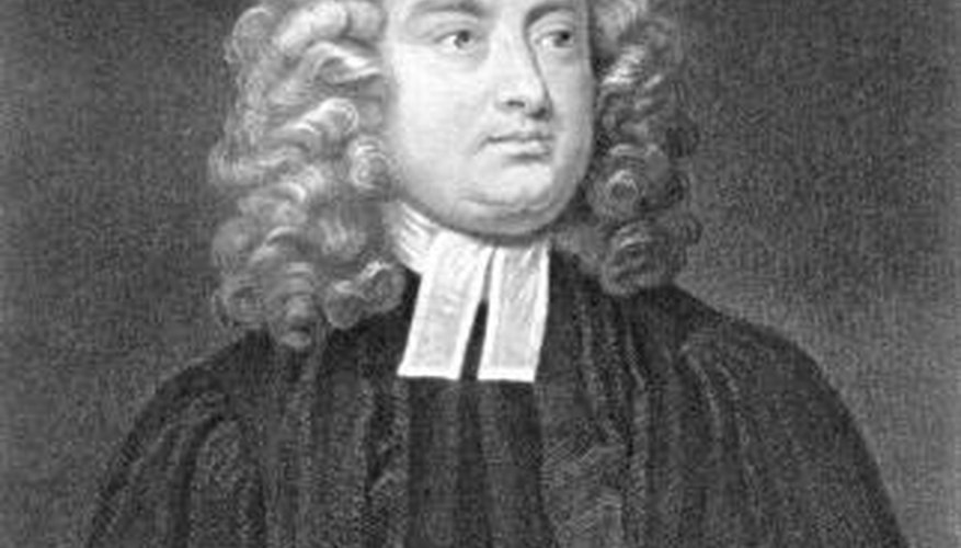 What Prejudices of His Time Does Jonathan Swift Condemn in 