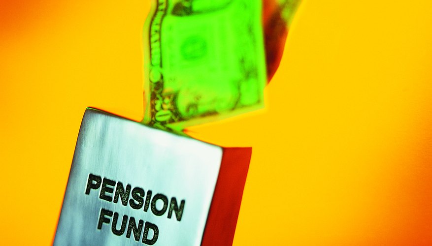 The federal tax code includes a provision for pension plan loans.