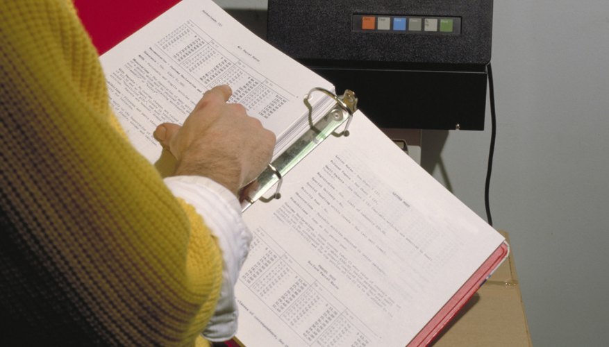 Los manuales establecen la base de funcionamiento de una empresa.