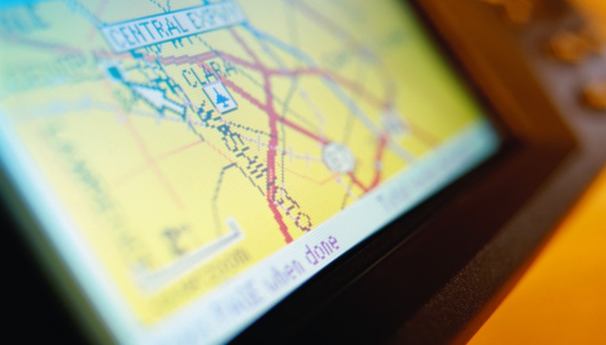 La forma más sencilla de hacer el mapa de una ciudad es usando un software de cartografía.