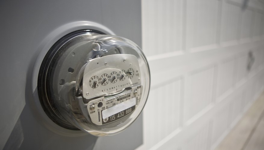 Utility bills may be needed for tax deductions.