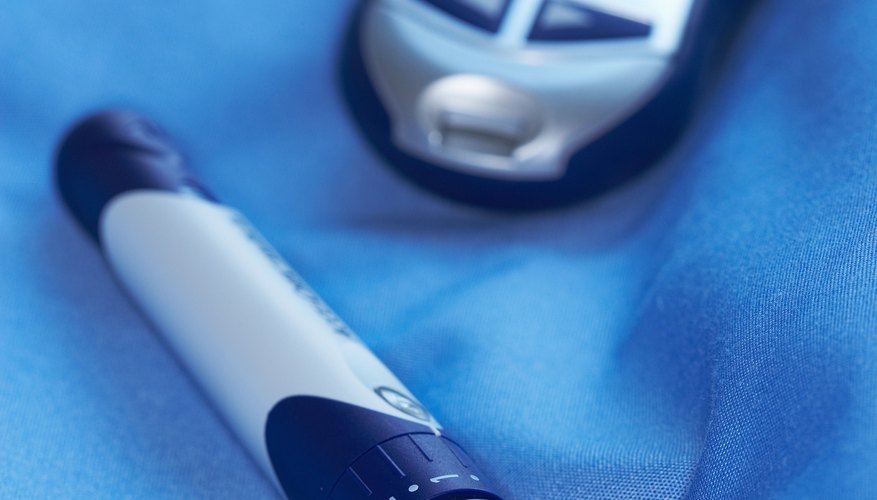 Blood glucose meter Blood glucose meter