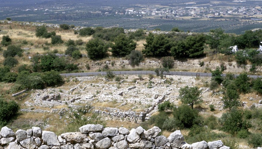 Paleoanthropologists study the origins and development of ancient civilizations.
