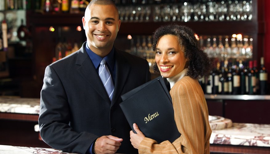 Photo Credit: Thinkstock/Stockbyte/Getty Images Be sure to make a good first impression.