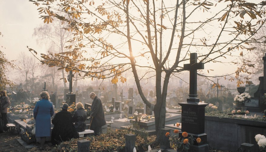 Funeral costs cannot be claimed on a personal tax return.