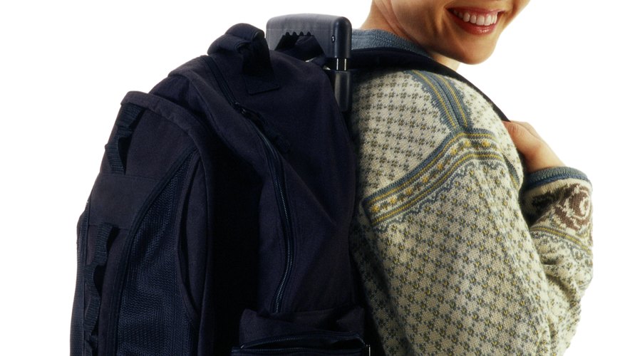 Personaliza tu mochila y demuestra tu estilo personal.
