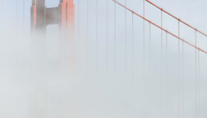 Puedes replicar la neblina natural con una pequeña máquina casera de humo.