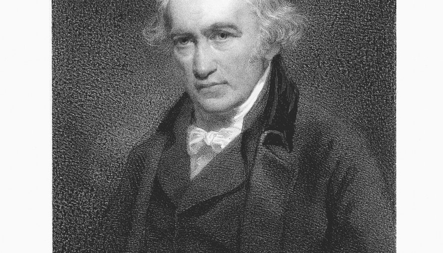 James Watt.