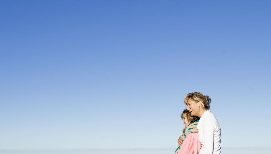 Bonding over shared adventures is the highlight of a getaway with your teen. Bonding over shared adventures is the highlight of a getaway with your teen.