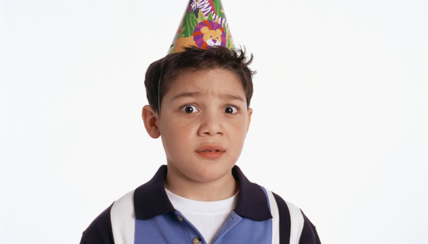 What Age Do You Stop Having Birthday Parties