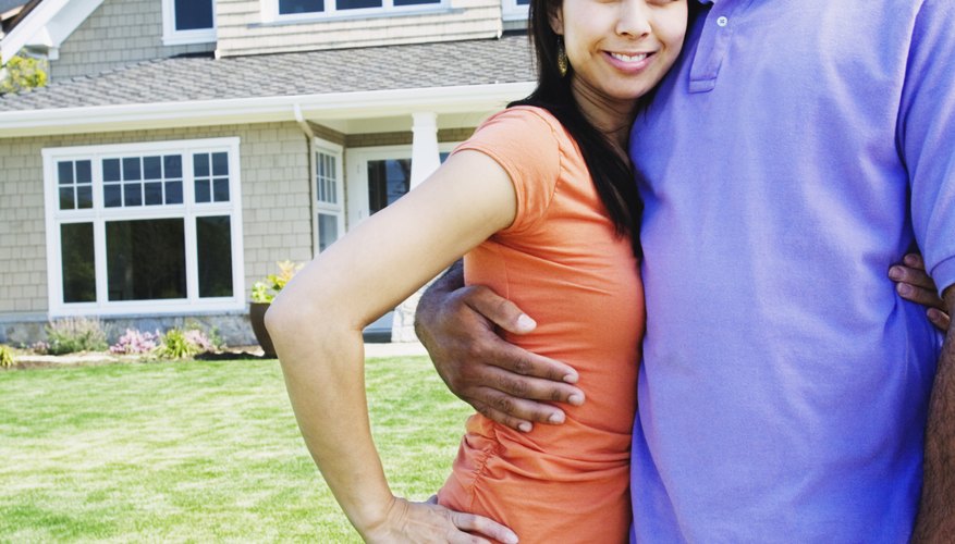 Both community property deeds and joint tenancy deeds allow married couples to hold title to property together.