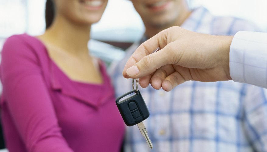 Junk for Jesus gives donated cars to needy families.