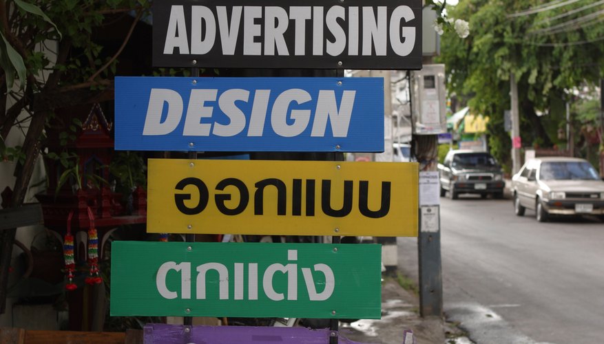 Conoce sobre la definición de publicidad impresa.
