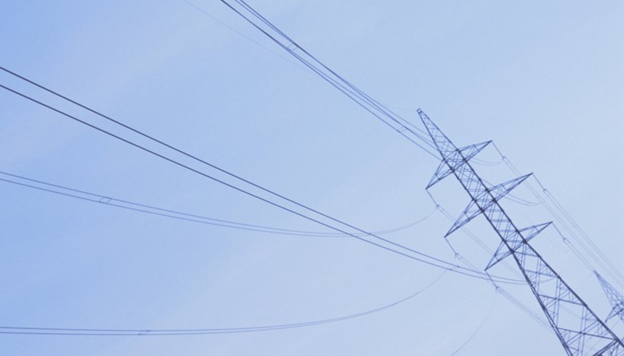 Electric tower