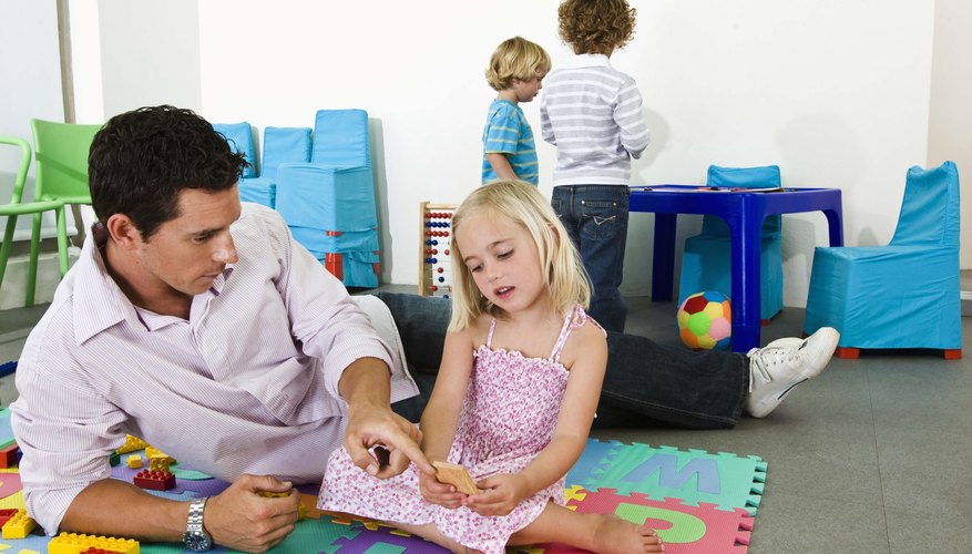 Las actividades divertidas de preescolar también pueden ser educativas.