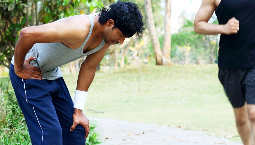 Review your exercise routine. Review your exercise routine.
