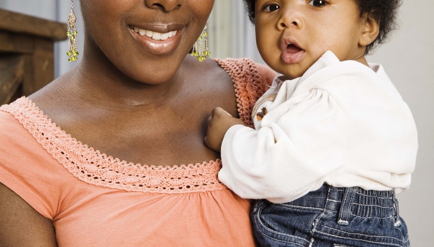 Young mothers face financial hurdles.