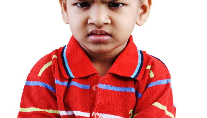 Aggressive Behavior in Children Under 5 Years of Age | How To Adult