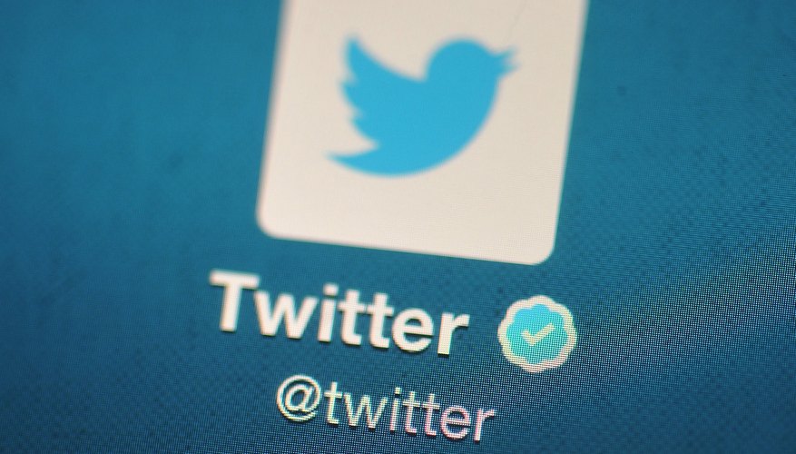 Photo Credit: Bethany Clarke/Getty Images News/Getty Images Close-up of Twitter logo