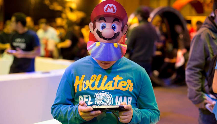 Mario es un personaje muy popular.
