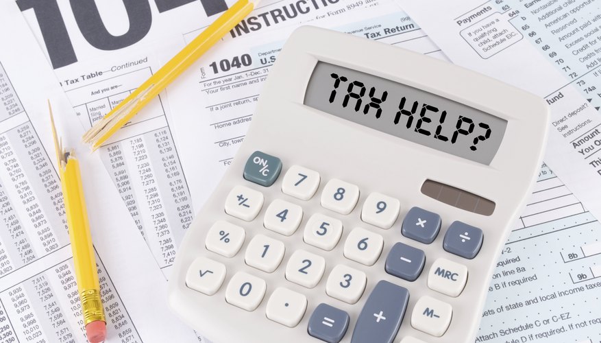 You may have to report tax-free bond interest, but you get to deduct it on your tax return.