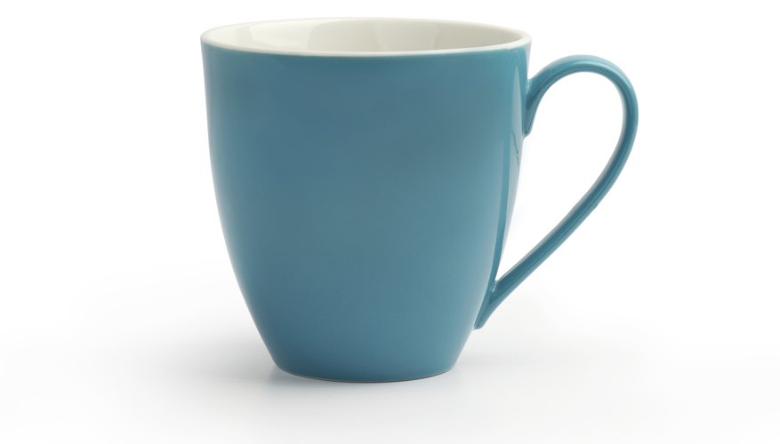 Photo Credit: ramzihachicho/iStock/Getty Images A U.S. cup is equal to 8 fluid ounces, or 236.6 milliliters.
